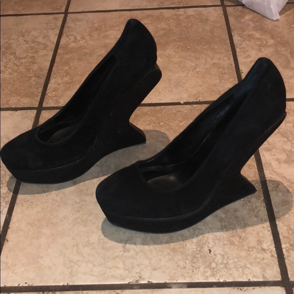 Aldo Illusion Wedges